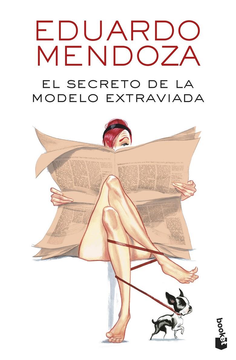 El secreto de la modelo extraviada | 9788432234149 | Mendoza, Eduardo | Librería online de Figueres / Empordà