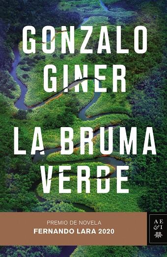 La bruma verde | 9788408235507 | Giner, Gonzalo | Librería online de Figueres / Empordà