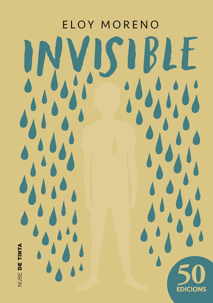 Invisible. Edició daurada limitada | 9788418050756 | Moreno, Eloy | Llibreria online de Figueres i Empordà