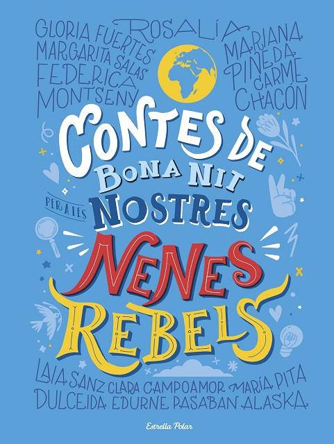 Contes de bona nit per a les nostres nenes rebels | 9788418444258 | Nenes Rebels | Llibreria online de Figueres i Empordà