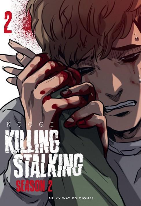 KILLING STALKING (SEASON 2) #02 | 9788418788048 | Koogi | Llibreria online de Figueres i Empordà