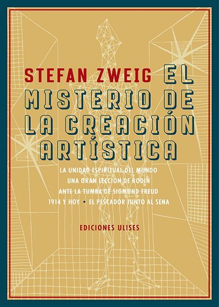 El misterio de la creación artística | 9788419026026 | Zweig, Stefan | Llibreria online de Figueres i Empordà