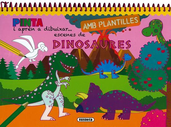 Dinosaures | 9788467770834 | Susaeta, Equipo | Llibreria online de Figueres i Empordà