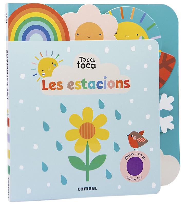Les estacions (TOCA, TOCA) | 9788491017561 | Lemon Ribbon Studio | Llibreria online de Figueres i Empordà