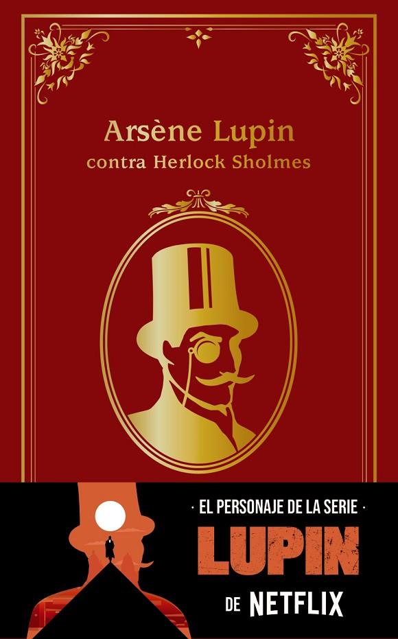 Arsène Lupin contra Herlock Sholmes | 9788414315880 | Leblanc, Maurice | Llibreria online de Figueres i Empordà