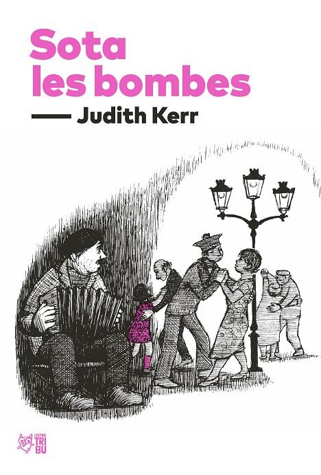 Sota les bombes | 9788412508697 | Kerr, Judith | Llibreria online de Figueres i Empordà