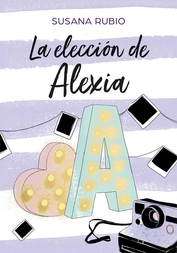 La elección de Alexia (Saga Alexia #03) | 9788417460686 | Rubio, Susana | Librería online de Figueres / Empordà