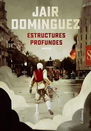 17/09 PRESENTACIÓ D'"ESTRUCTURES PROFUNDES", DE JAIR DOMÍNGUEZ | Llibreria online de Figueres / Empordà