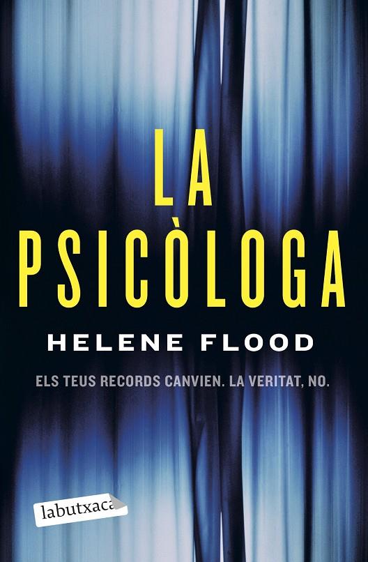 La psicòloga | 9788418572500 | Flood, Helene | Llibreria online de Figueres i Empordà