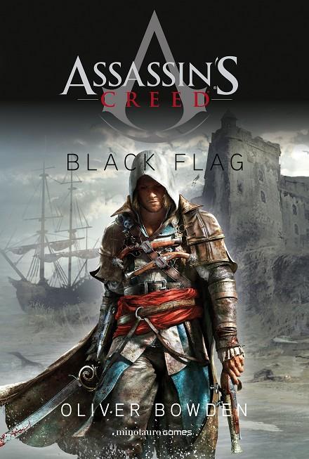 Assassin's Creed. Black Flag | 9788445011713 | Bowden, Oliver | Llibreria online de Figueres i Empordà