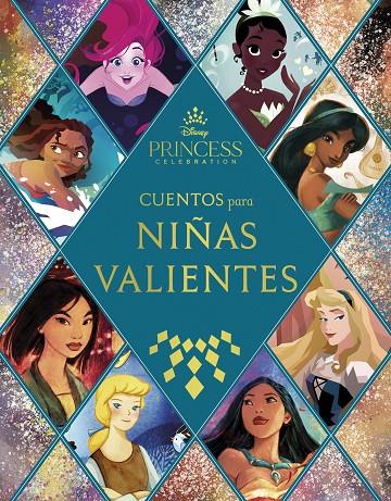 Princesas. Cuentos para niñas valientes | 9788418335914 | Disney | Llibreria online de Figueres i Empordà
