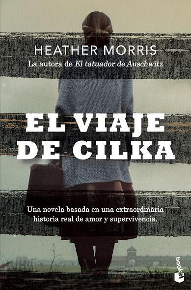 El viaje de Cilka | 9788467061543 | Morris, Heather | Llibreria online de Figueres i Empordà
