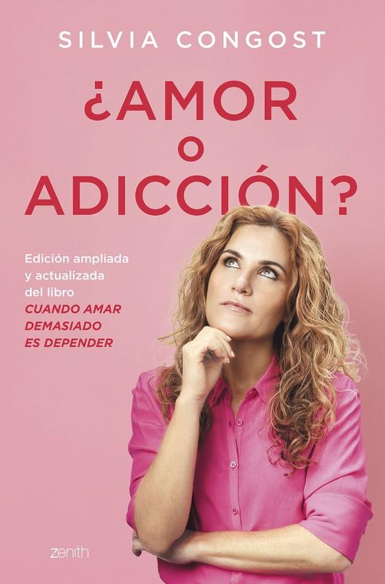 ¿Amor o adicción? | 9788408269939 | Congost, Silvia | Llibreria online de Figueres i Empordà