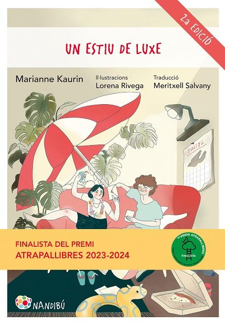 Un estiu de luxe | 9788413033839 | Kaurin, Marianne | Llibreria online de Figueres i Empordà