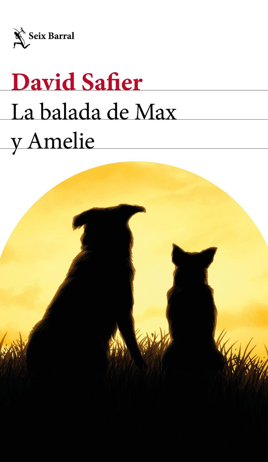 La balada de Max y Amelie | 9788432234323 | Safier, David | Librería online de Figueres / Empordà