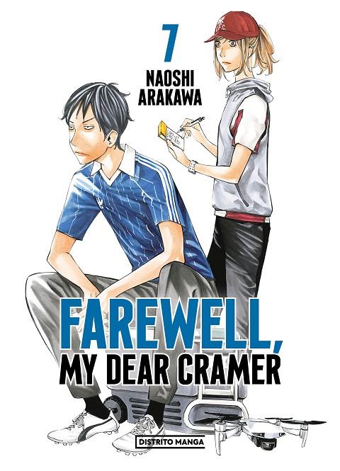 Farewell, my dear Cramer #07 | 9788419686503 | Arakawa, Naoshi | Llibreria online de Figueres i Empordà
