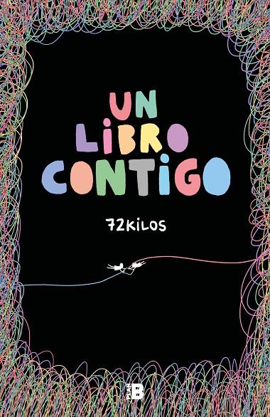 Un libro contigo | 9788418051234 | 72 Kilos | Llibreria online de Figueres i Empordà