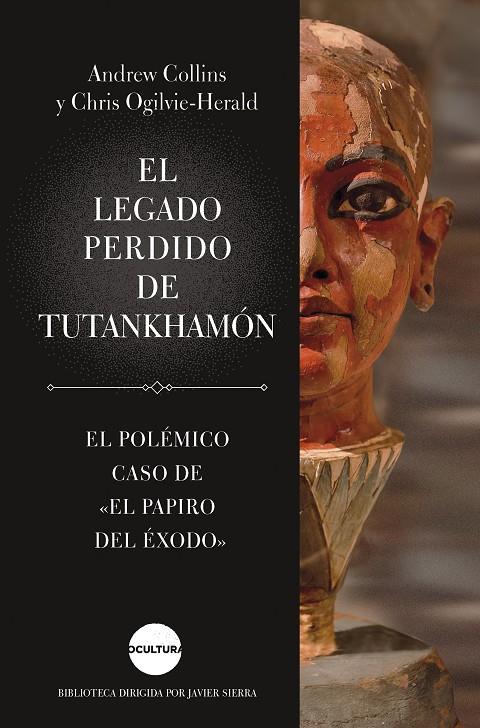 El legado perdido de Tutankhamón | 9788419164179 | Collins, Andrew/Ogilvie-Herald, Chris | Llibreria online de Figueres i Empordà