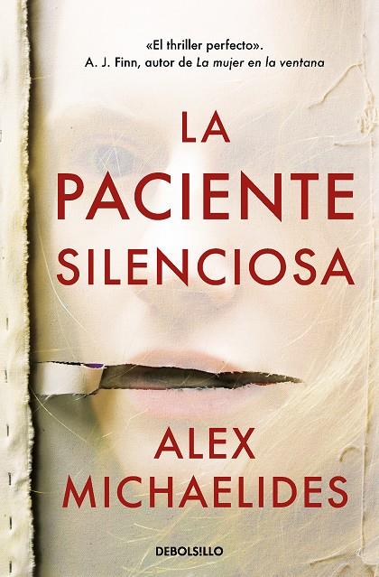 La paciente silenciosa | 9788466351935 | Michaelides, Alex | Llibreria online de Figueres i Empordà
