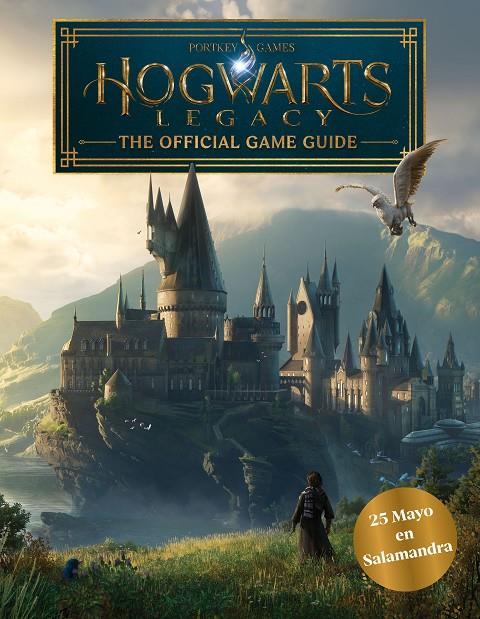 Hogwarts Legacy: La guía oficial del videojuego | 9788419275592 | Lewis, Kate/Davies, Paul | Llibreria online de Figueres i Empordà
