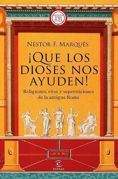 ¡Que los dioses nos ayuden! | 9788467063417 | Marqués González, Néstor F. | Llibreria online de Figueres i Empordà
