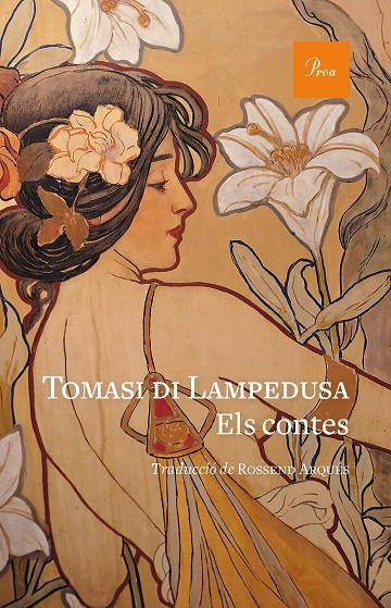 Els contes | 9788475888361 | Lampedusa, Giuseppe Tomasi di | Librería online de Figueres / Empordà