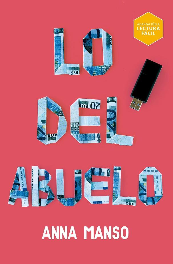 LO DEL ABUELO (LECTURA FACIL) | 9788419099815 | Manso Munné, Anna | Llibreria online de Figueres i Empordà