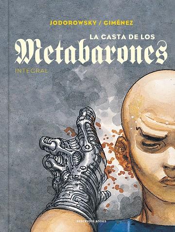 La casta de los Metabarones | 9788418052187 | Jodorowsky, Alejandro/Giménez, Juan | Llibreria online de Figueres i Empordà