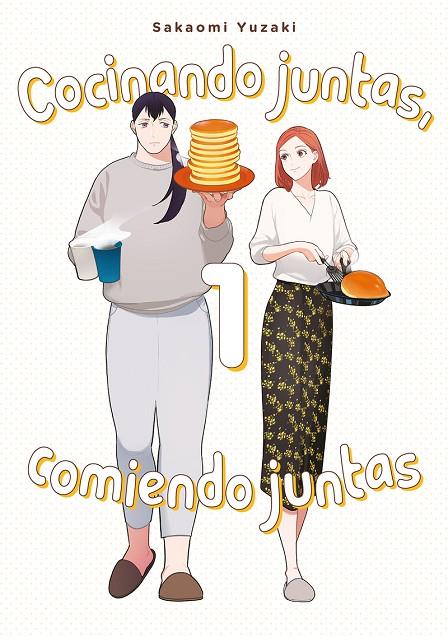 Cocinando juntas, comiendo juntas #01 | 9788418739378 | Yuzaki, Sakaomi | Llibreria online de Figueres i Empordà