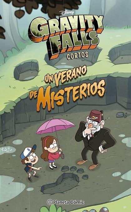 Gravity Falls. Un verano de misterios | 9788413422213 | Disney | Llibreria online de Figueres i Empordà