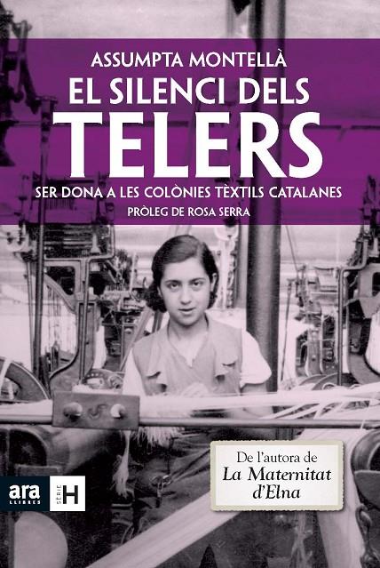 El silenci dels telers | 9788415224785 | Montellà i Carlos, Assumpta | Llibreria online de Figueres i Empordà