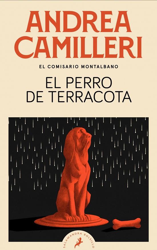 El perro de terracota (Comisario Montalbano #02) | 9788418173295 | Camilleri, Andrea | Librería online de Figueres / Empordà