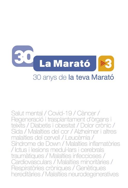 30 anys de la teva Marató | 9788441232327 | Diversos autors | Llibreria online de Figueres i Empordà