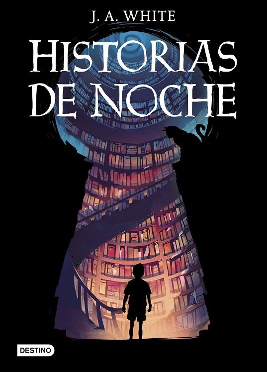 Historias de noche | 9788408247074 | White, J.A. | Llibreria online de Figueres i Empordà