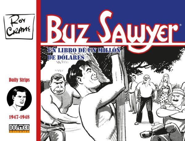 BUZ SAWYER 1947-1948 | 9788410031265 | Crane, Roy | Llibreria online de Figueres i Empordà