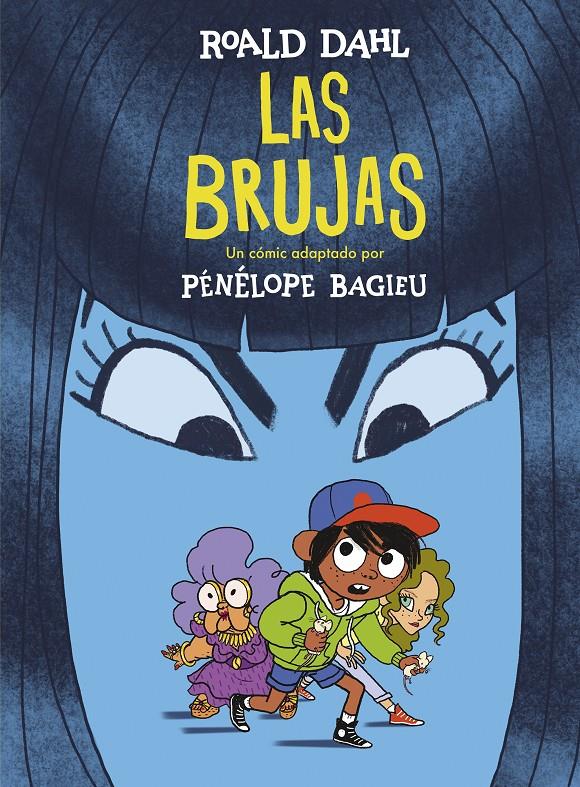 Las brujas (còmic) | 9788420440248 | Dahl, Roald | Llibreria online de Figueres i Empordà