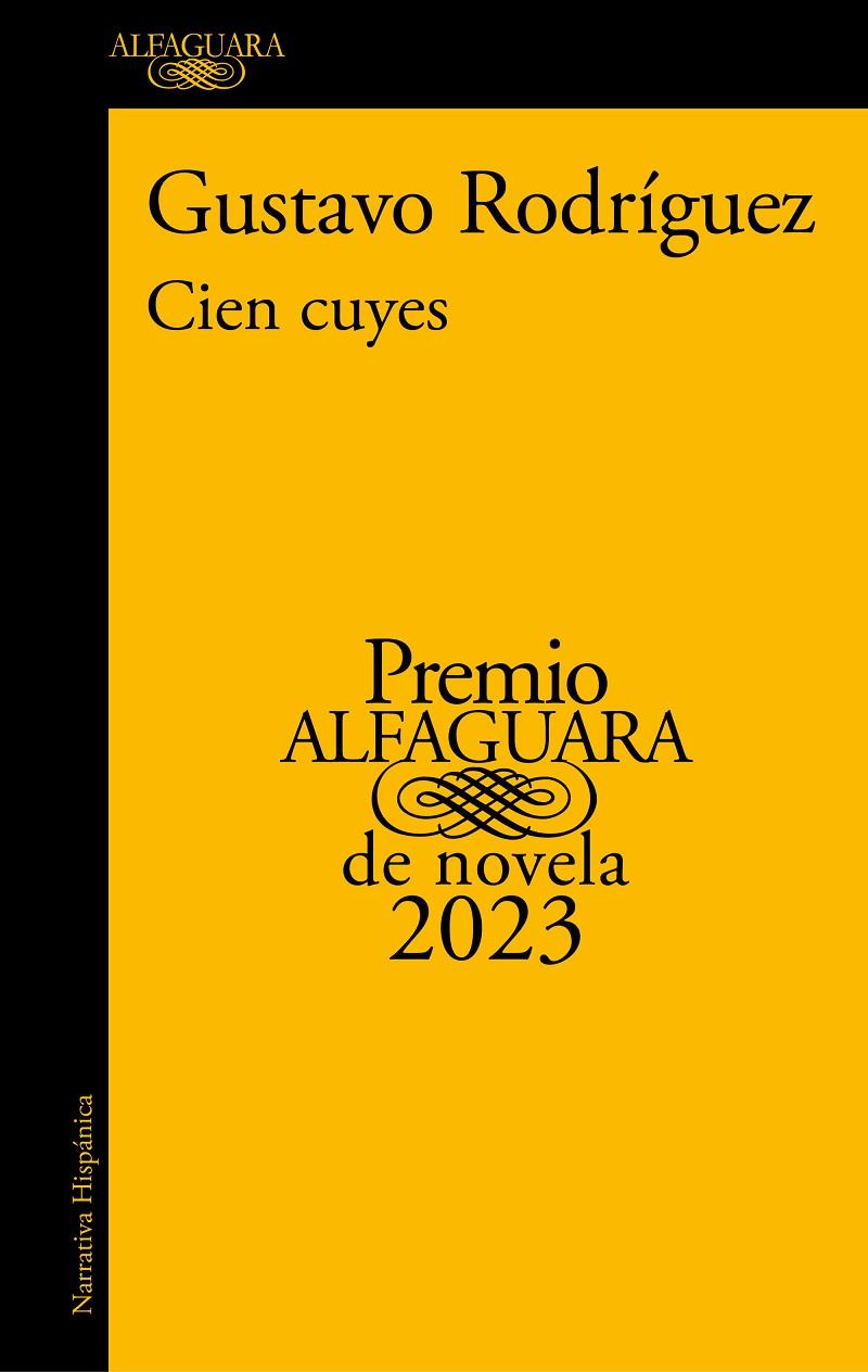 Cien cuyes | 9788420465630 | Rodríguez, Gustavo | Llibreria online de Figueres i Empordà