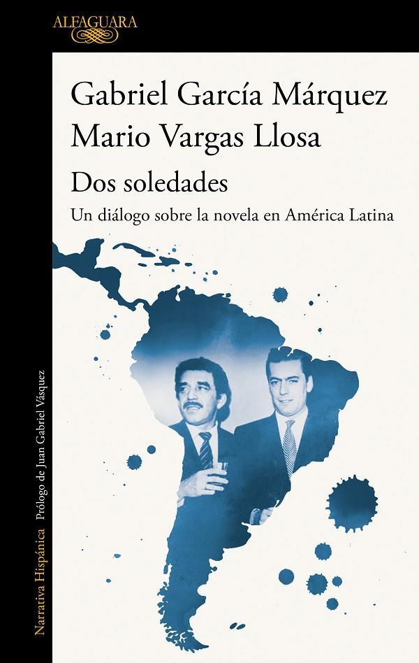 Dos soledades | 9788420454160 | Vargas Llosa, Mario/García Márquez, Gabriel | Llibreria online de Figueres i Empordà
