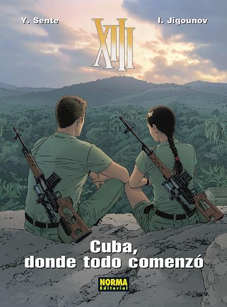 XIII #28. CUBA, DONDE TODO COMENZO | 9788467967050 | Sente, Yves / Jigounov, L. | Llibreria online de Figueres i Empordà