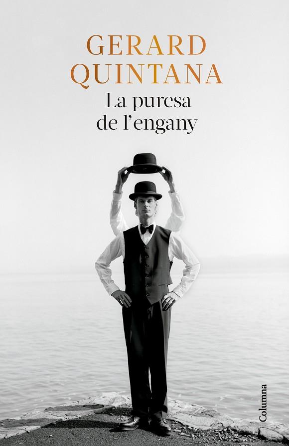 La puresa de l'engany | 9788466430265 | Quintana, Gerard | Librería online de Figueres / Empordà