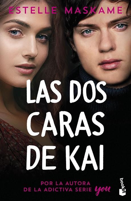 Las dos caras de Kai | 9788408257578 | Maskame, Estelle | Llibreria online de Figueres i Empordà
