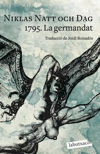 1795. La germandat (Trilogía d'Estocolm #03) | 9788419107695 | Natt och Dag, Niklas | Llibreria online de Figueres i Empordà