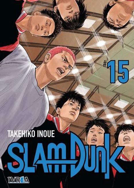 Slam Dunk New Edition #15 | 9788410113985 | Inoue, Takehiko | Llibreria online de Figueres i Empordà