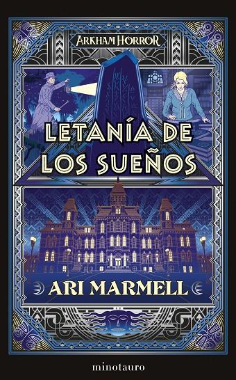Letanía de los sueños | 9788445011638 | Marmell, Ari | Llibreria online de Figueres i Empordà