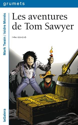 Les aventures de Tom Sawyer | 9788424681432 | Twain, Mark | Librería online de Figueres / Empordà