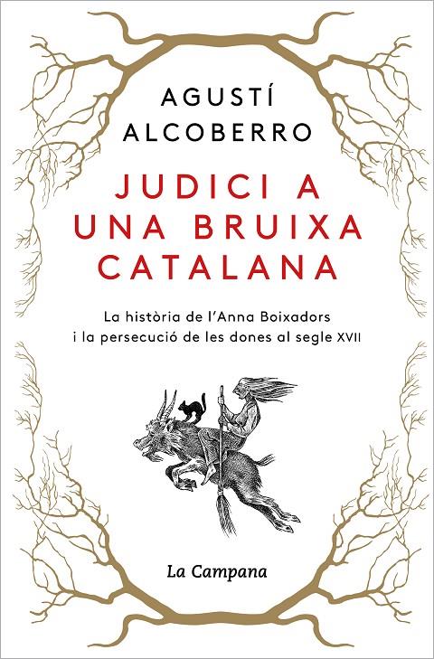 Judici a una bruixa catalana | 9788418226885 | Alcoberro, Agustí | Llibreria online de Figueres i Empordà
