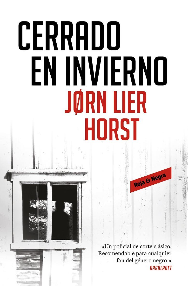 Cerrado en invierno (Cuarteto Wisting #01) | 9788417511869 | Horst, Jorn Lier | Librería online de Figueres / Empordà