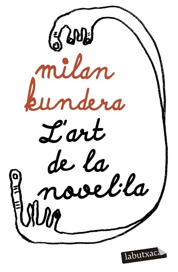 L'art de la novel·la | 9788419107817 | Kundera, Milan | Llibreria online de Figueres i Empordà