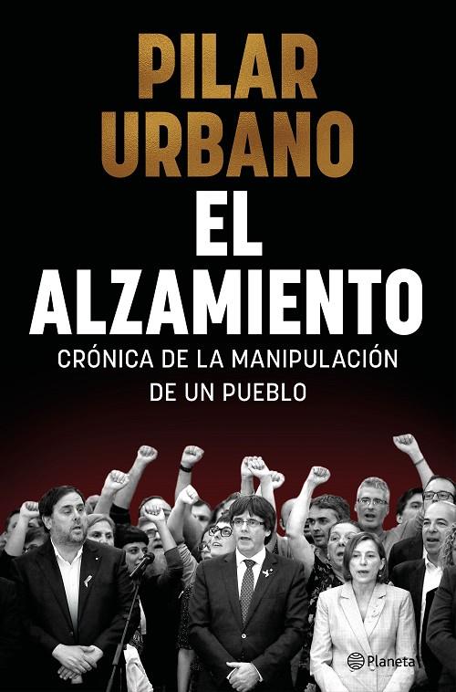 El alzamiento | 9788408271178 | Urbano, Pilar | Llibreria online de Figueres i Empordà