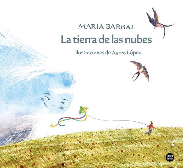 La tierra de las nubes | 9788408257691 | Barbal, Maria | Llibreria online de Figueres i Empordà